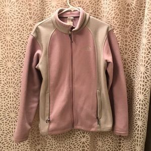 The Northface fleece